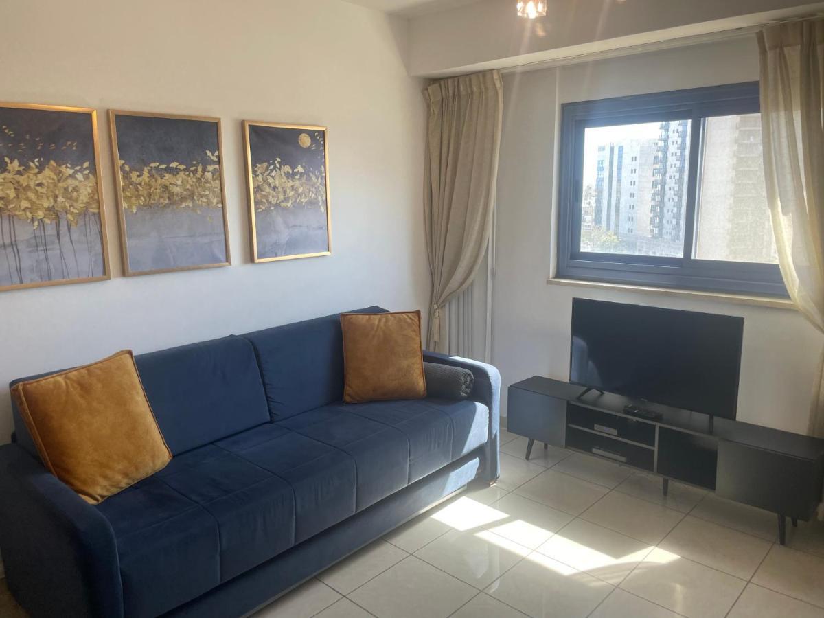 Apartment In Heart Of エルサレム エクステリア 写真